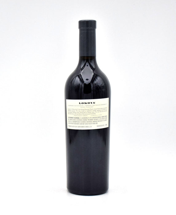 2010 Lokoya Winery 'Spring Mountain' Cabernet Sauvignon