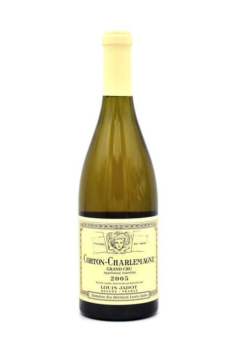 2005 Louis Jadot Domaine des Heritiers Corton-Charlemagne Grand Cru