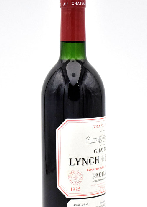 1985 Chateau Lynch-Bages
