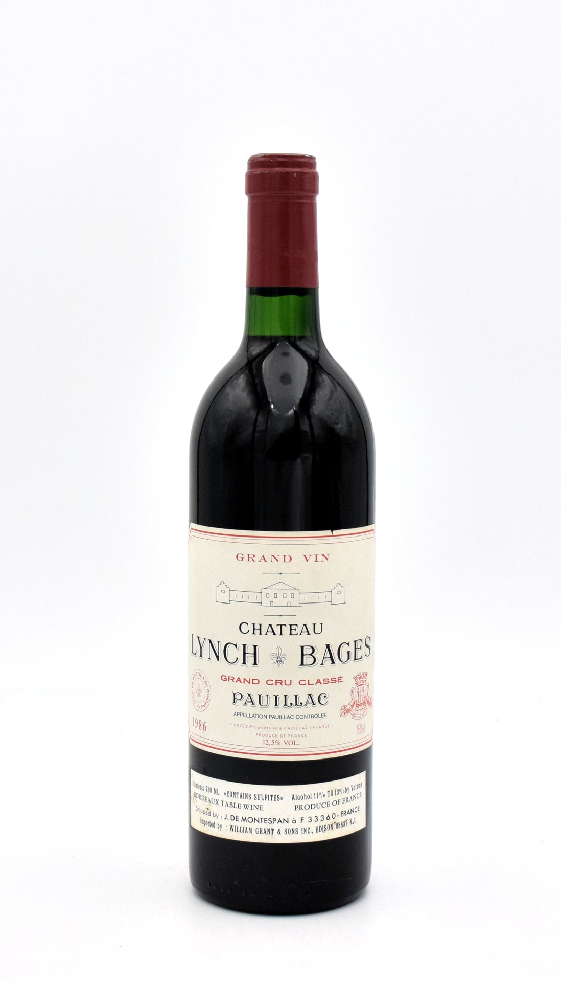 Chateau Lynch-Bages