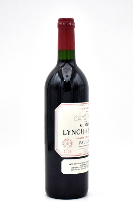 2001 Chateau Lynch-Bages