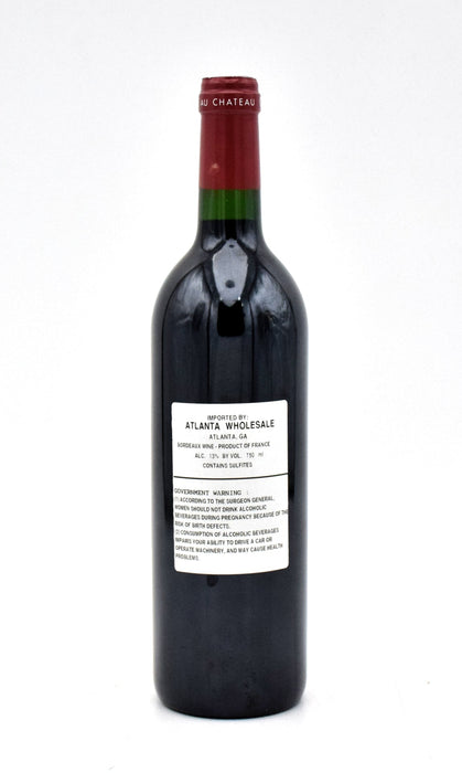 2002 Chateau Lynch-Bages