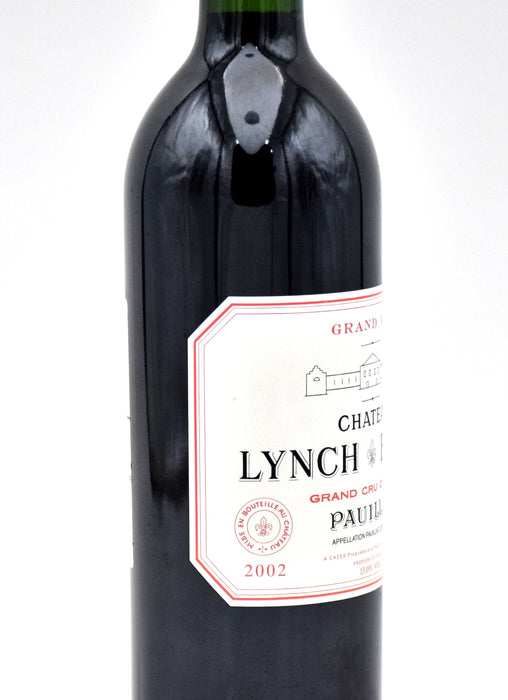 2002 Chateau Lynch-Bages