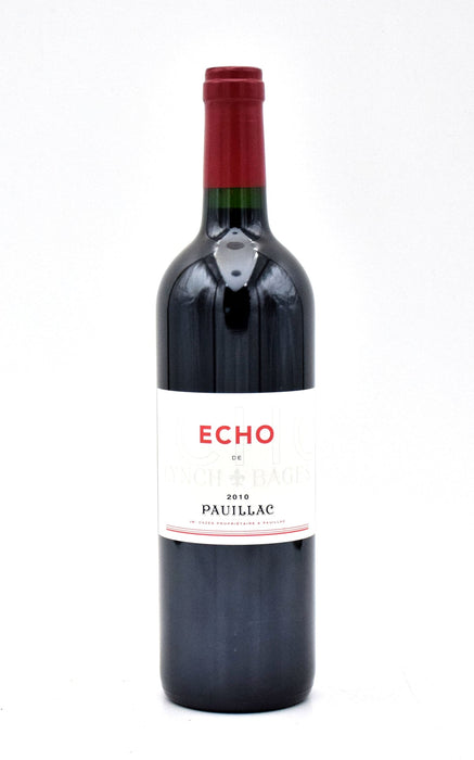 2010 Echo de Lynch Bages