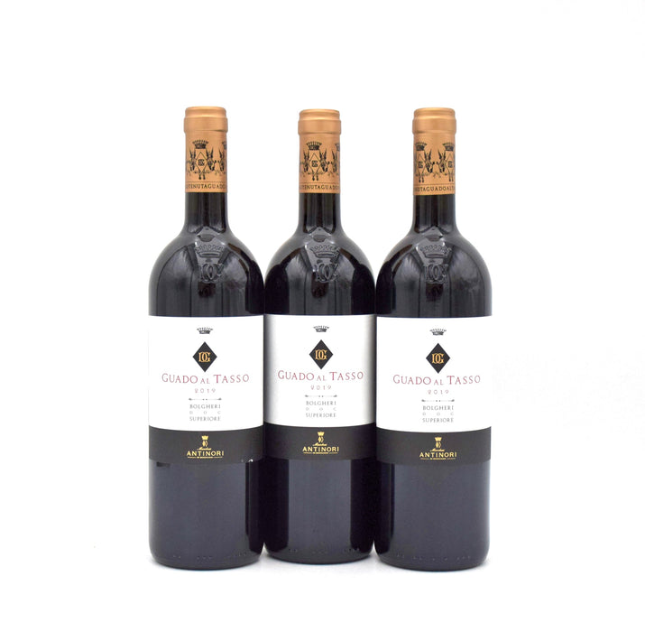 2019 Marchesi Antinori Tenuta Guado al Tasso Bolgheri Superiore