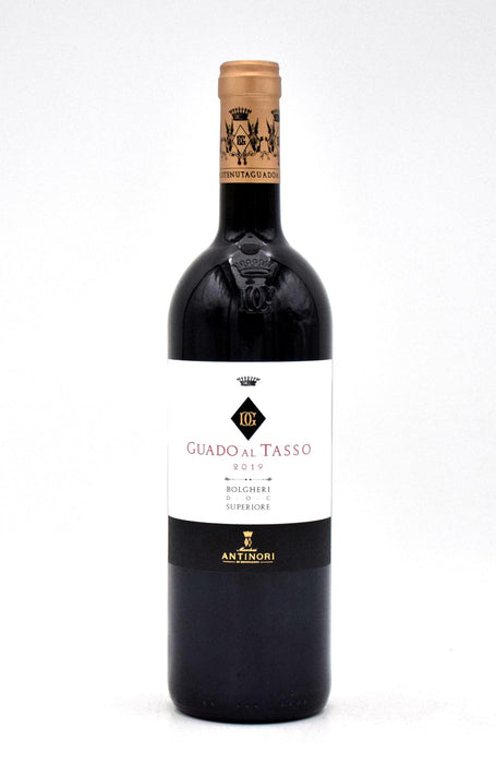 2019 Marchesi Antinori Tenuta Guado al Tasso Bolgheri Superiore