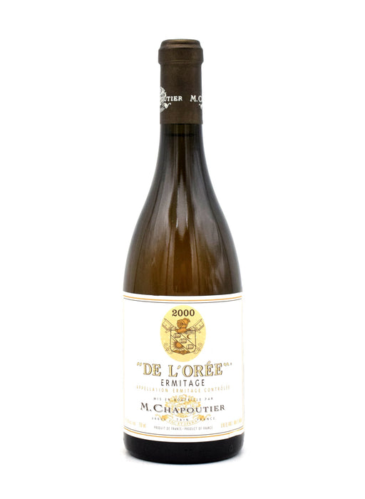 2000 M. Chapoutier Ermitage de l'Oree Blanc