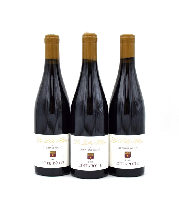 2017 Michel & Stephane Ogier Cote Rotie La Belle Helene