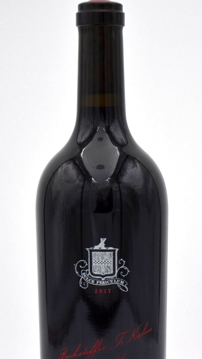 2017 Macauley Vineyard Beckstoffer To Kalon Cabernet Sauvignon