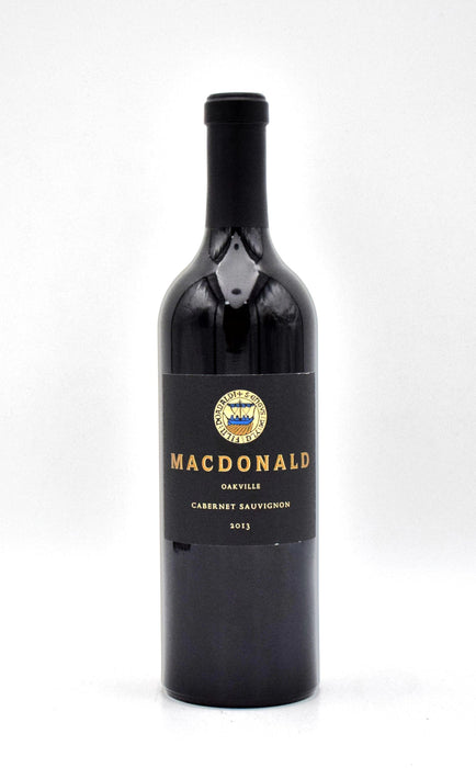 2013 MacDonald Vineyards Cabernet Sauvignon