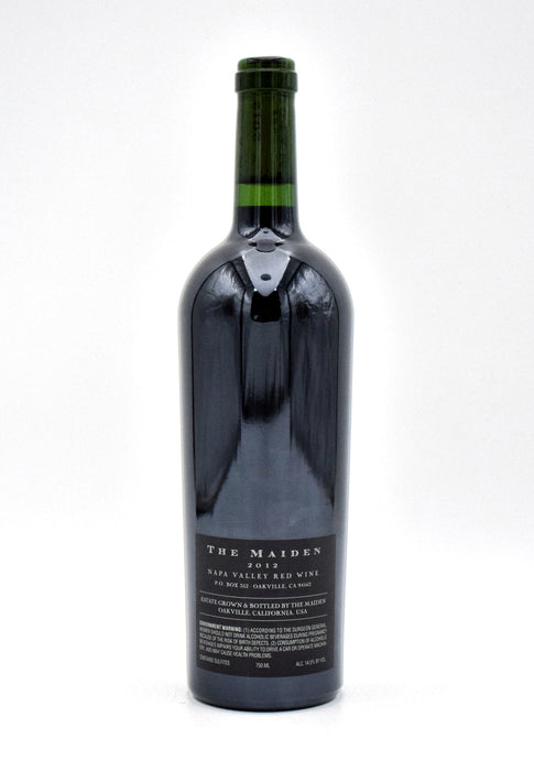 2012 The Maiden