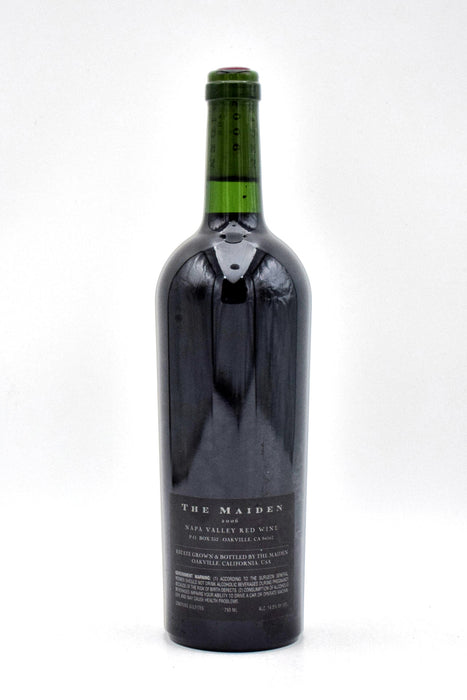2006 The Maiden (Stained Label)