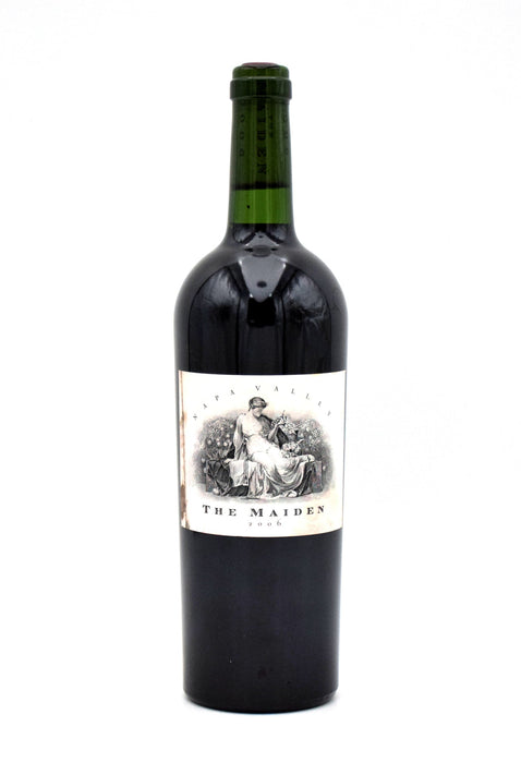 2006 The Maiden (Stained Label)