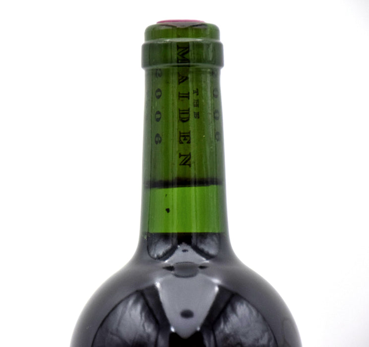 2006 The Maiden (Stained Label)