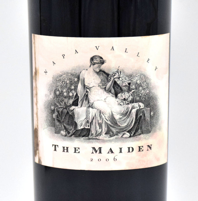 2006 The Maiden (Stained Label)