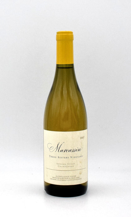 2007 Marcassin Three Sisters Chardonnay