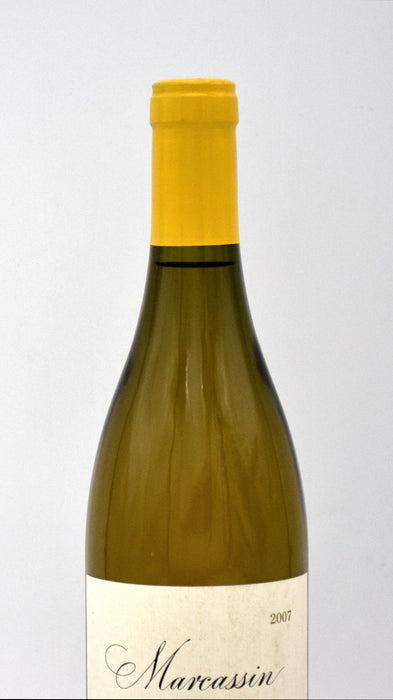 2007 Marcassin Three Sisters Chardonnay
