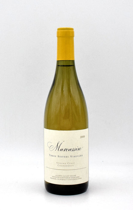2009 Marcassin Three Sisters Chardonnay