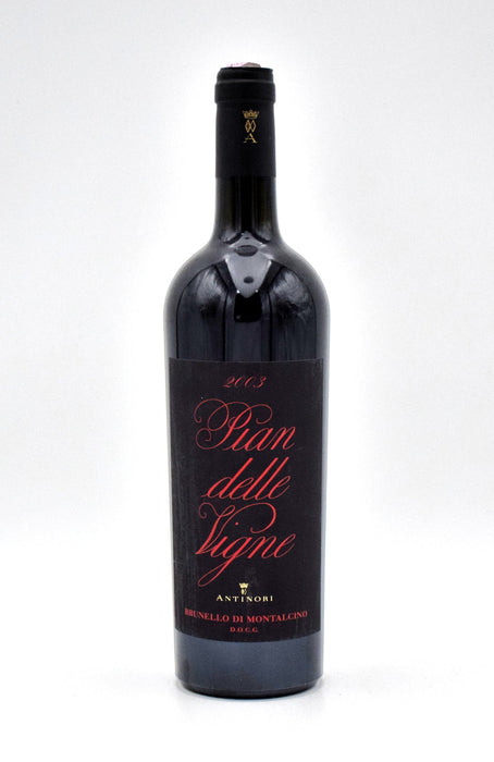 2003 Marchesi Antinori Pian delle Vigne
