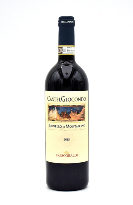 2018 Marchesi Frescobaldi Castelgiocondo