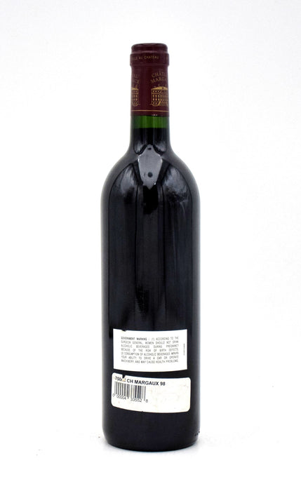 1998 Chateau Margaux