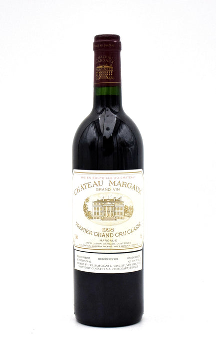 1998 Chateau Margaux