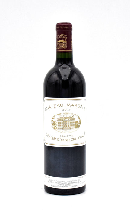 2005 Chateau Margaux