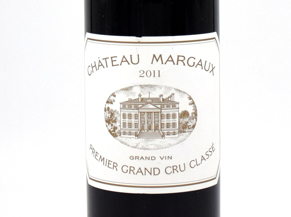 2011 Chateau Margaux