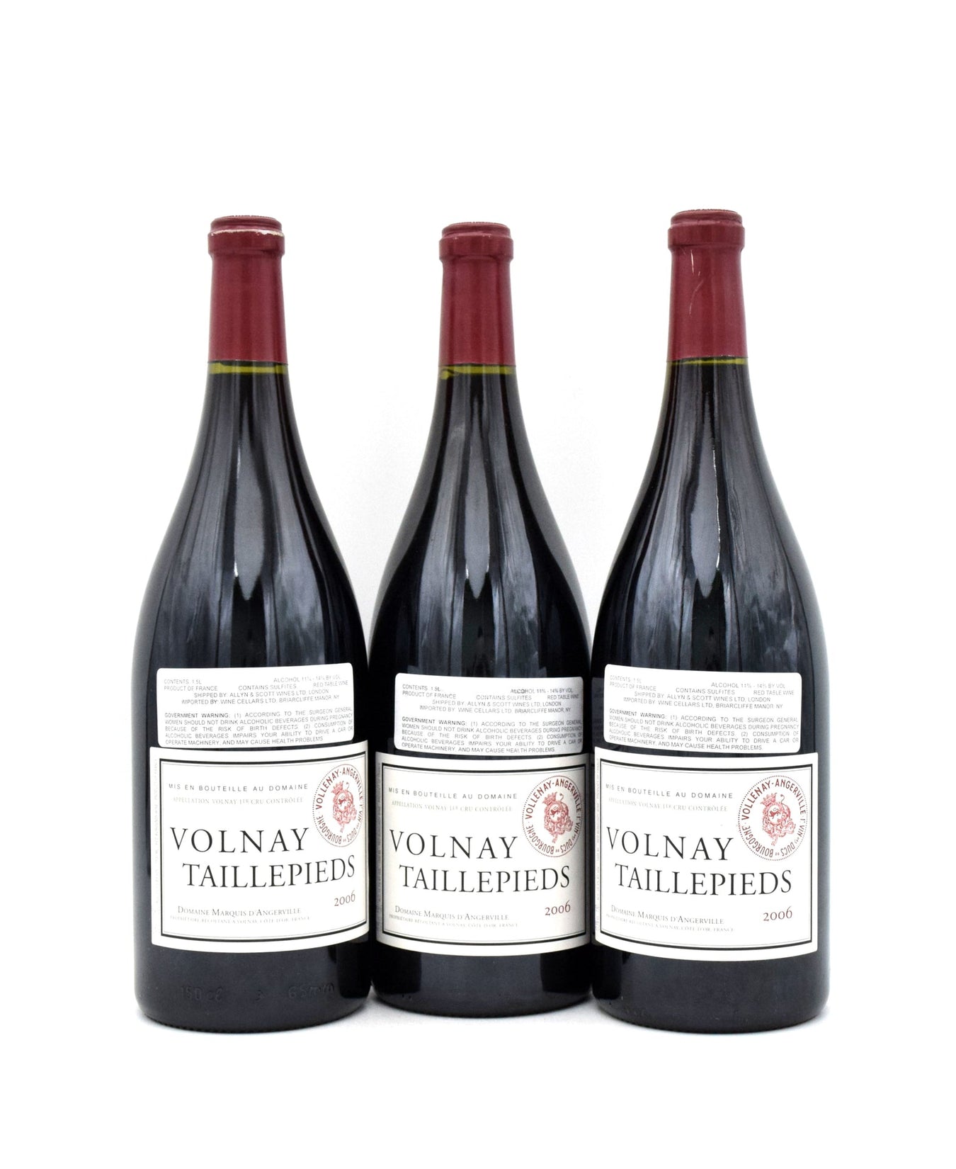 Domaine Marquis d'Angerville