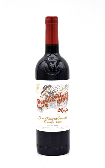 2011 Marques de Murrieta Castillo Ygay Gran Reserva Especial
