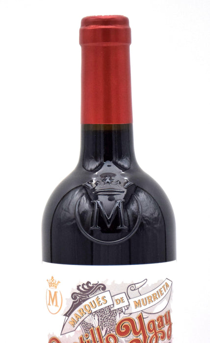 2011 Marques de Murrieta Castillo Ygay Gran Reserva Especial