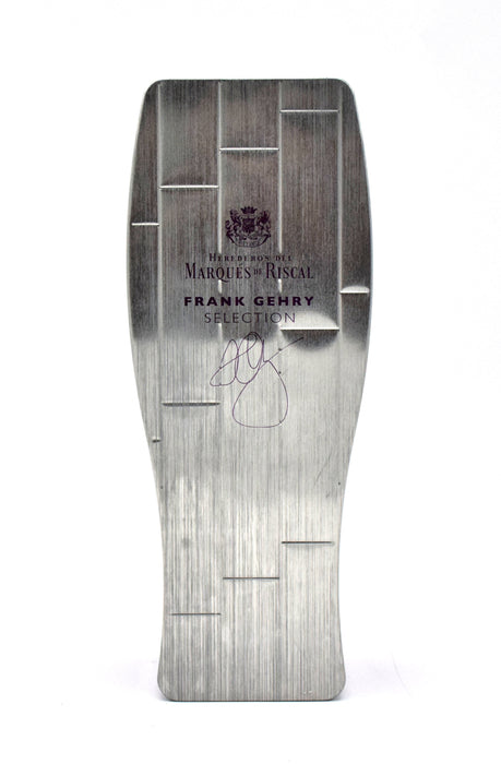 2012 Marques de Riscal Frank Gehry Selection (Coffin Box)