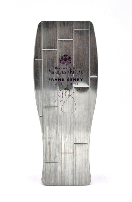 2012 Marques de Riscal Frank Gehry Selection (Coffin Box)
