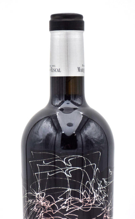 2012 Marques de Riscal Frank Gehry Selection (Coffin Box)