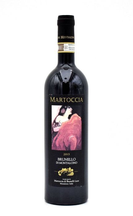 2015 Martoccia Brunello di Montalcino DOCG