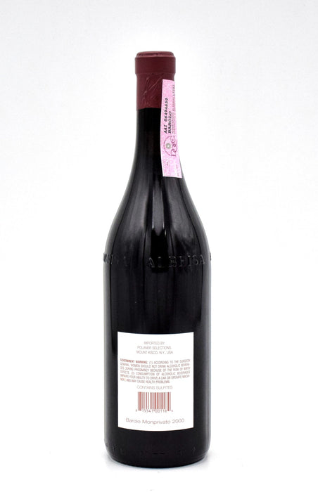 2000 Giuseppe Mascarello Figlio Monprivato