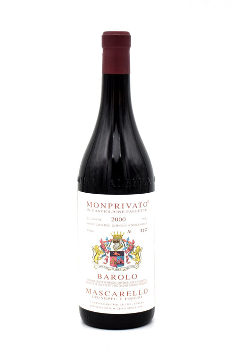 2000 Giuseppe Mascarello Figlio Monprivato