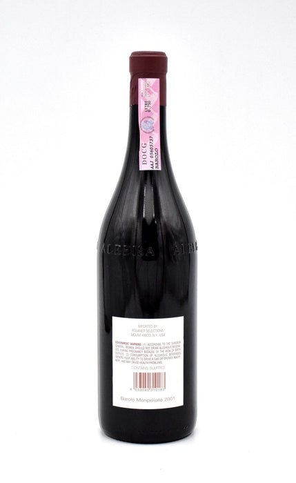 2001 Giuseppe Mascarello Figlio Monprivato