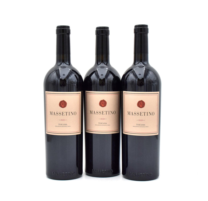 2020 Massetino Toscana IGT