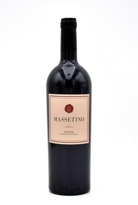 2020 Massetino Toscana IGT