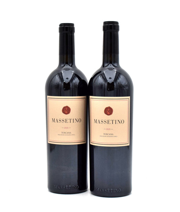 2021 Massetino Toscana IGT