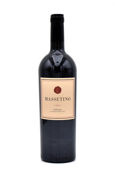 2021 Massetino Toscana IGT