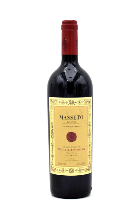 1997 Masseto Toscana IGT