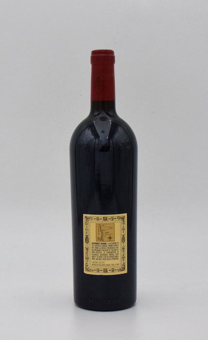 2002 Masseto Toscana IGT