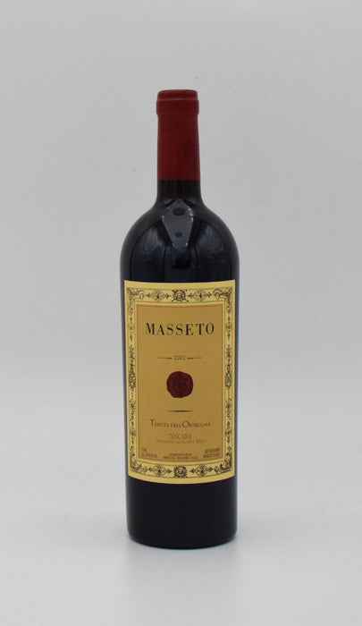 2002 Masseto Toscana IGT