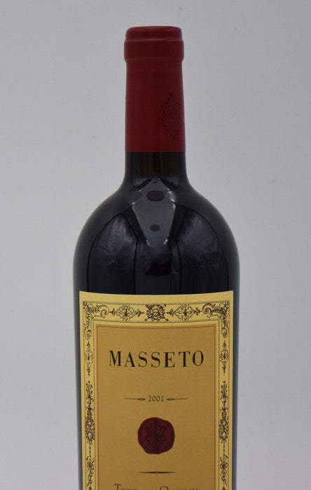 2002 Masseto Toscana IGT