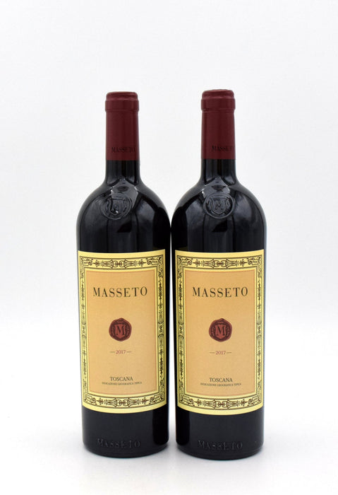 2017 Masseto Toscana IGT