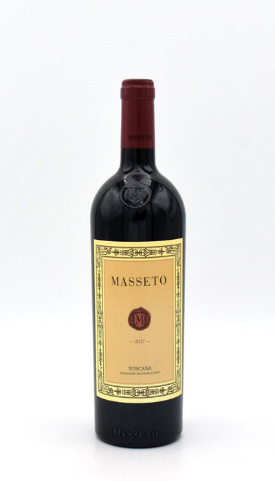 2017 Masseto Toscana IGT