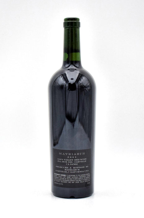 2004 Matriarch (Stained Label)