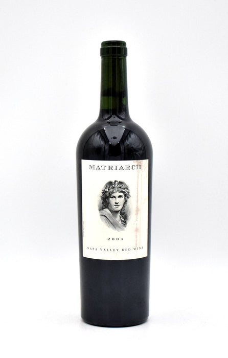 2004 Matriarch (Stained Label)